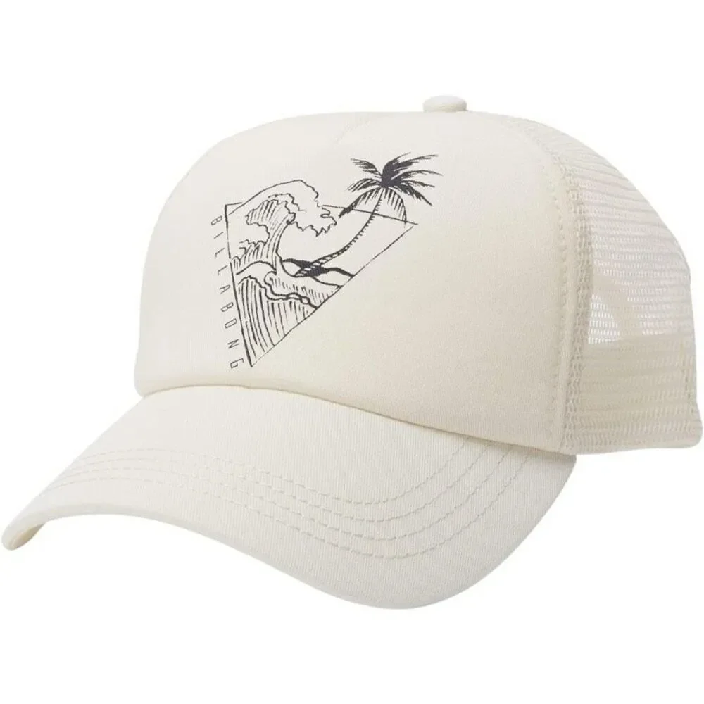 ✨Billabong Women’s Across Waves Adjustable Trucker Hat✨